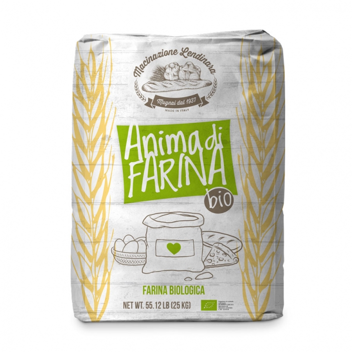 Anima di Farina Bio Organic Flour